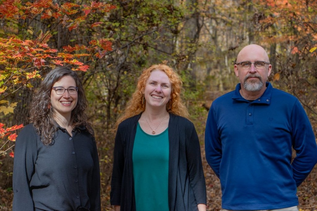 Trozzo - forest farming in Appalachia