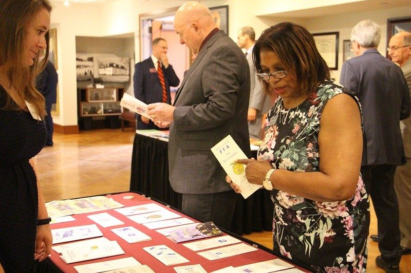 Photos from the 100th Anniversary Gala